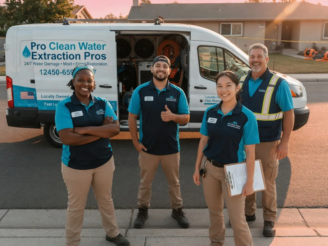 Water Extraction & Drying company in Allen, OK